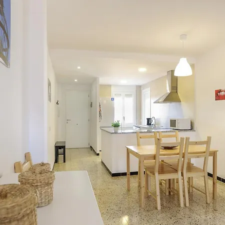 No 5 Apartment Empuriabrava