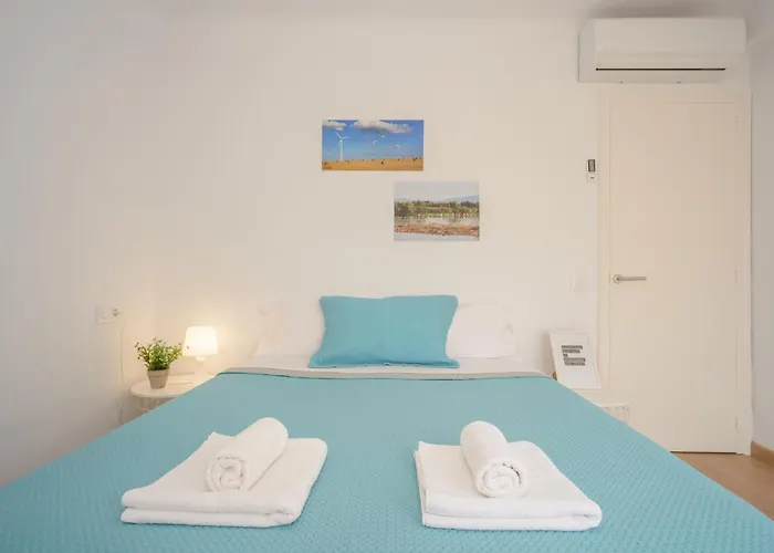 No 5 Apartmán Empuriabrava