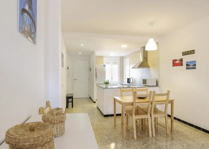 No 5 Apartmán Empuriabrava